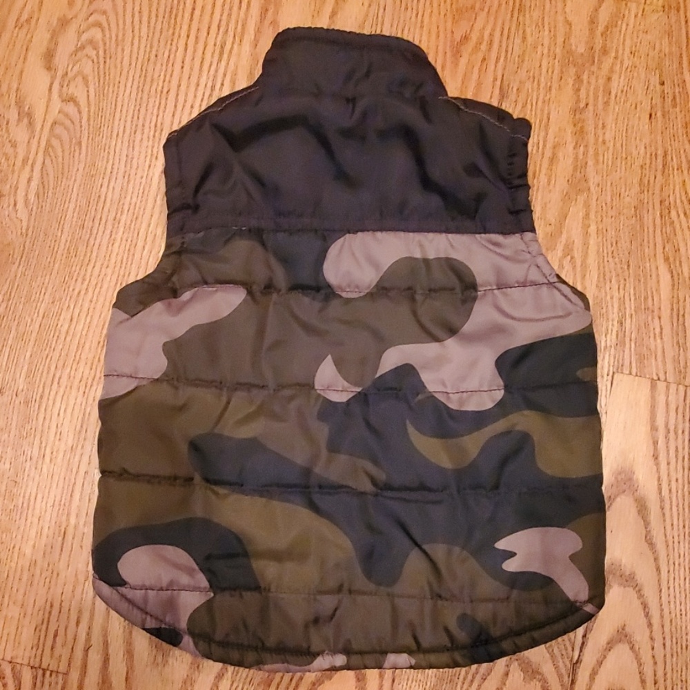 EUC toddler vest - Picture 2 of 3